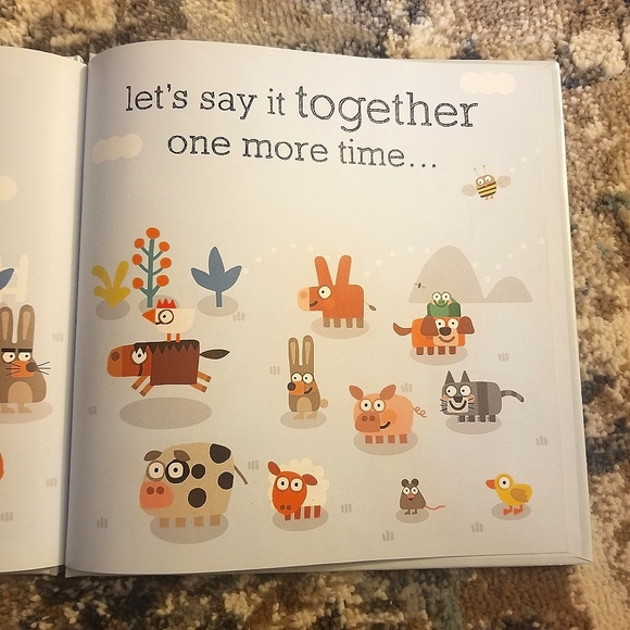 Your baby's first word will be DADA Jimmy Fallon #1 New York Times Bestseller - Picture 9 of 9